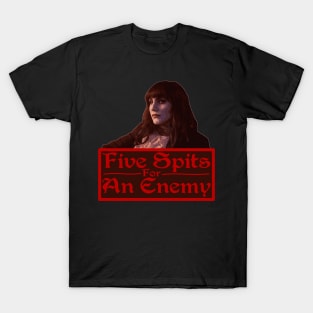 Five Spits, Lilith! T-Shirt